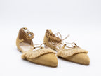 B. BALLERINA LACE- UP BA66