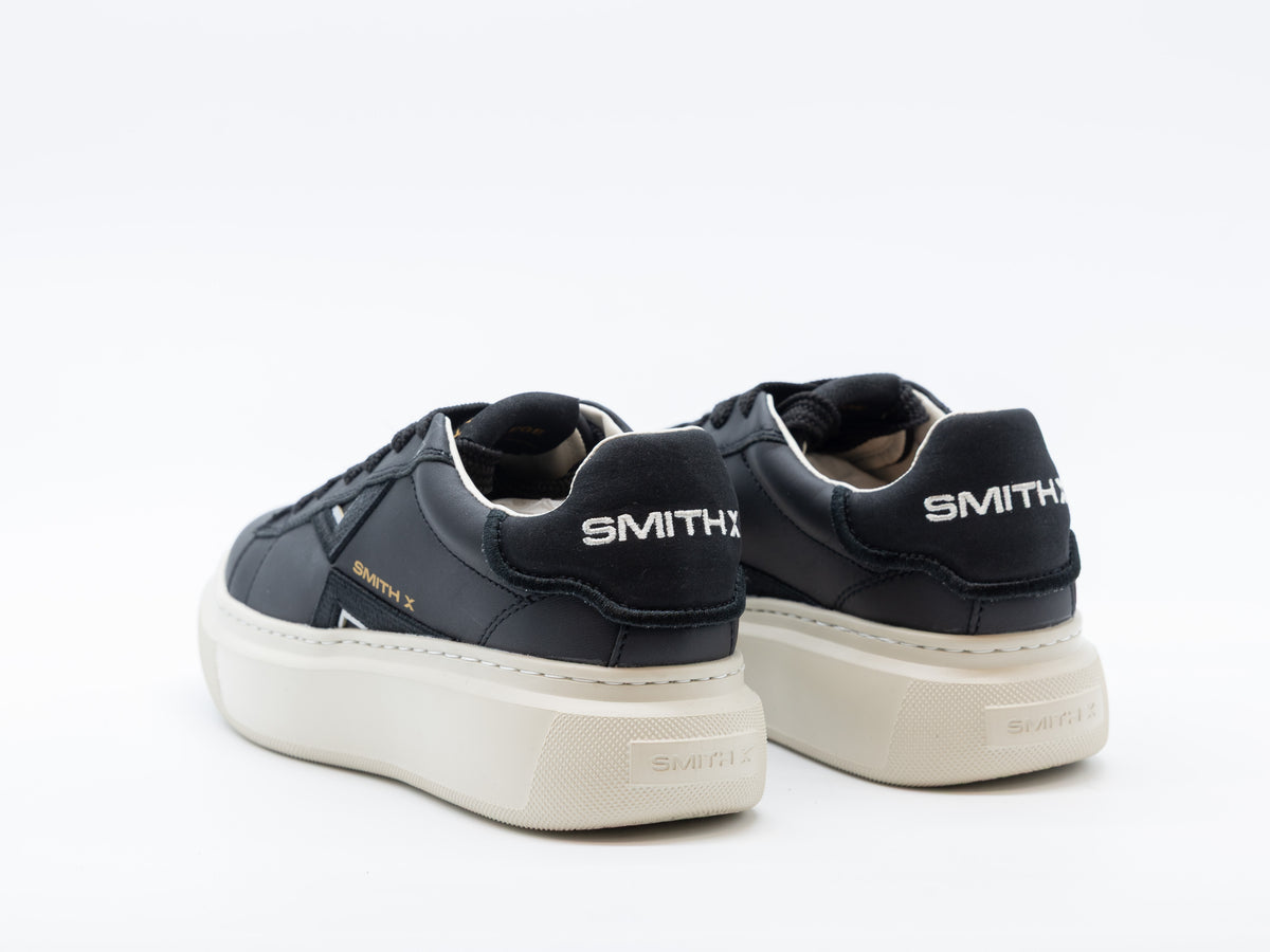 SMITH X SNEAKERS COLLEGE BLACK