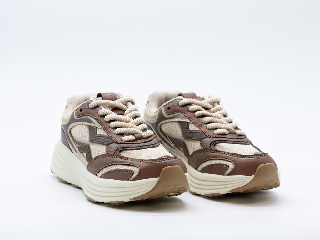 SMITH X SNEAKERS STORM COGNAC