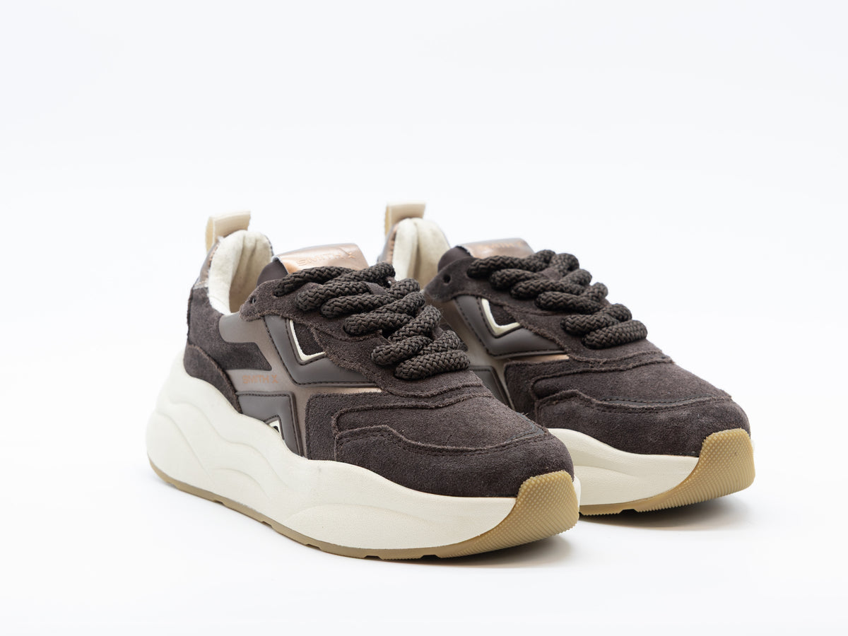 SMITH X SNEAKERS HORIZON BROWN