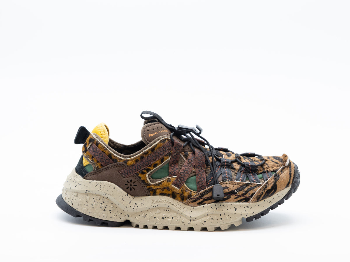 FLOWER MOUNTAIN SNEAKER KAZANA