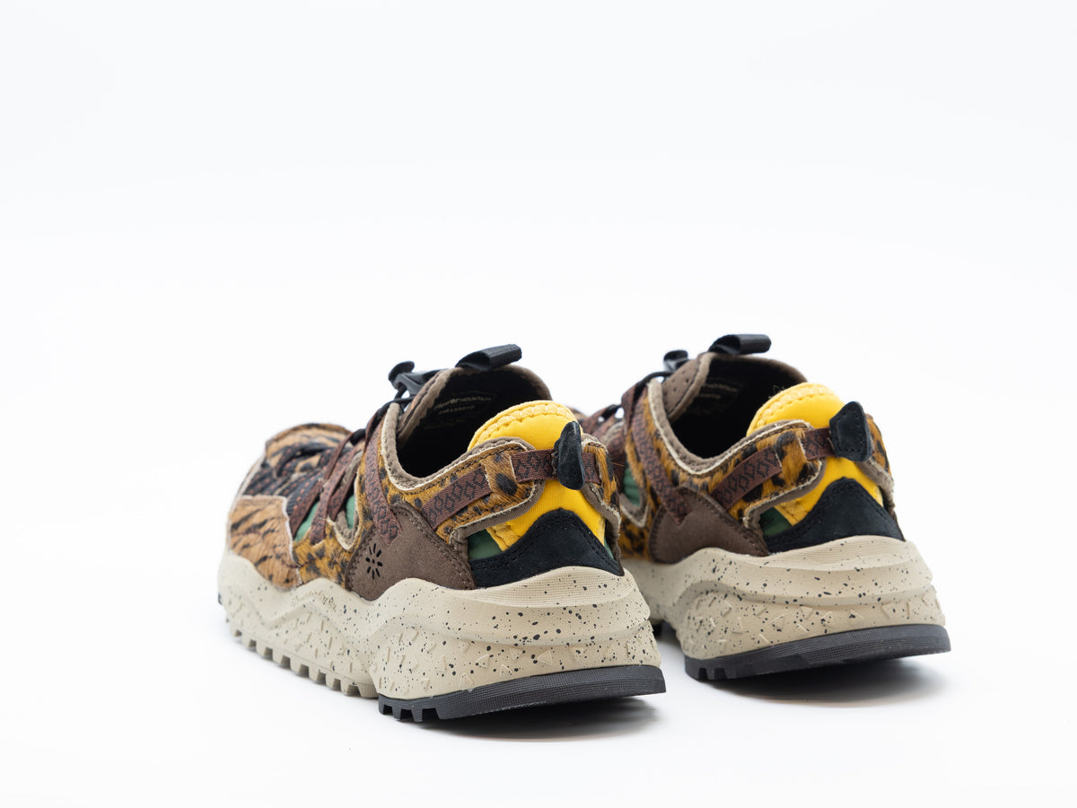 FLOWER MOUNTAIN SNEAKER KAZANA