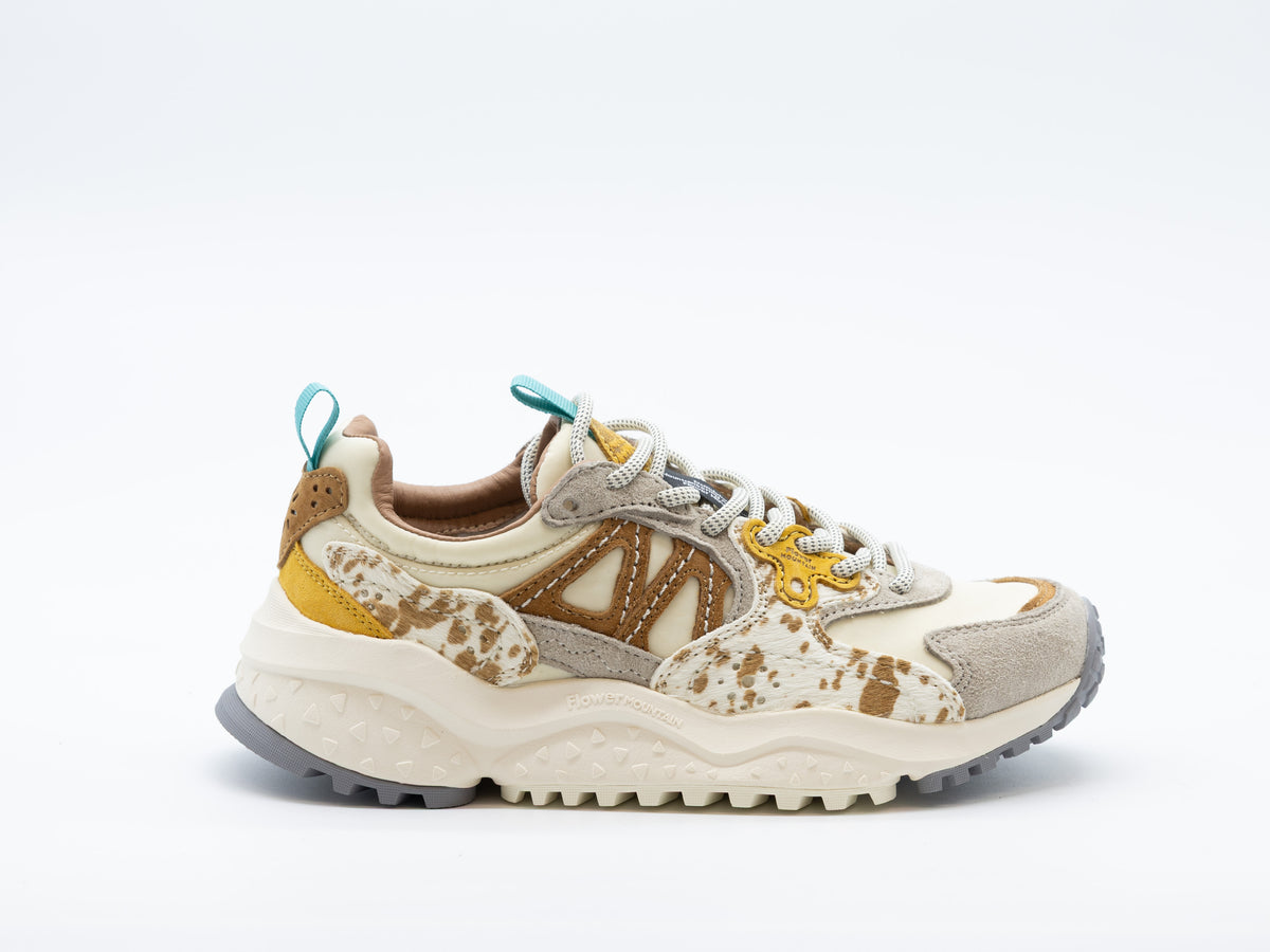 FLOWER MOUNTAIN SNEAKER SOLIN