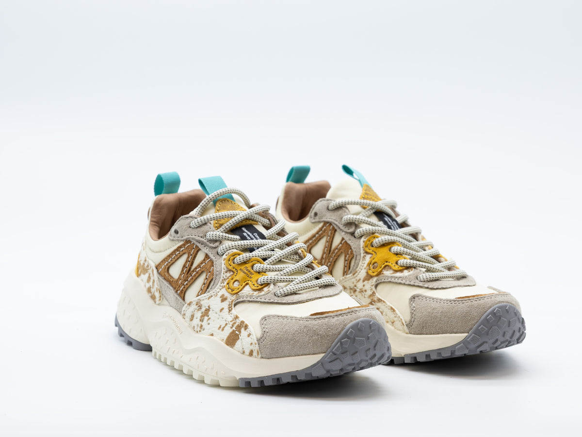 FLOWER MOUNTAIN SNEAKER SOLIN