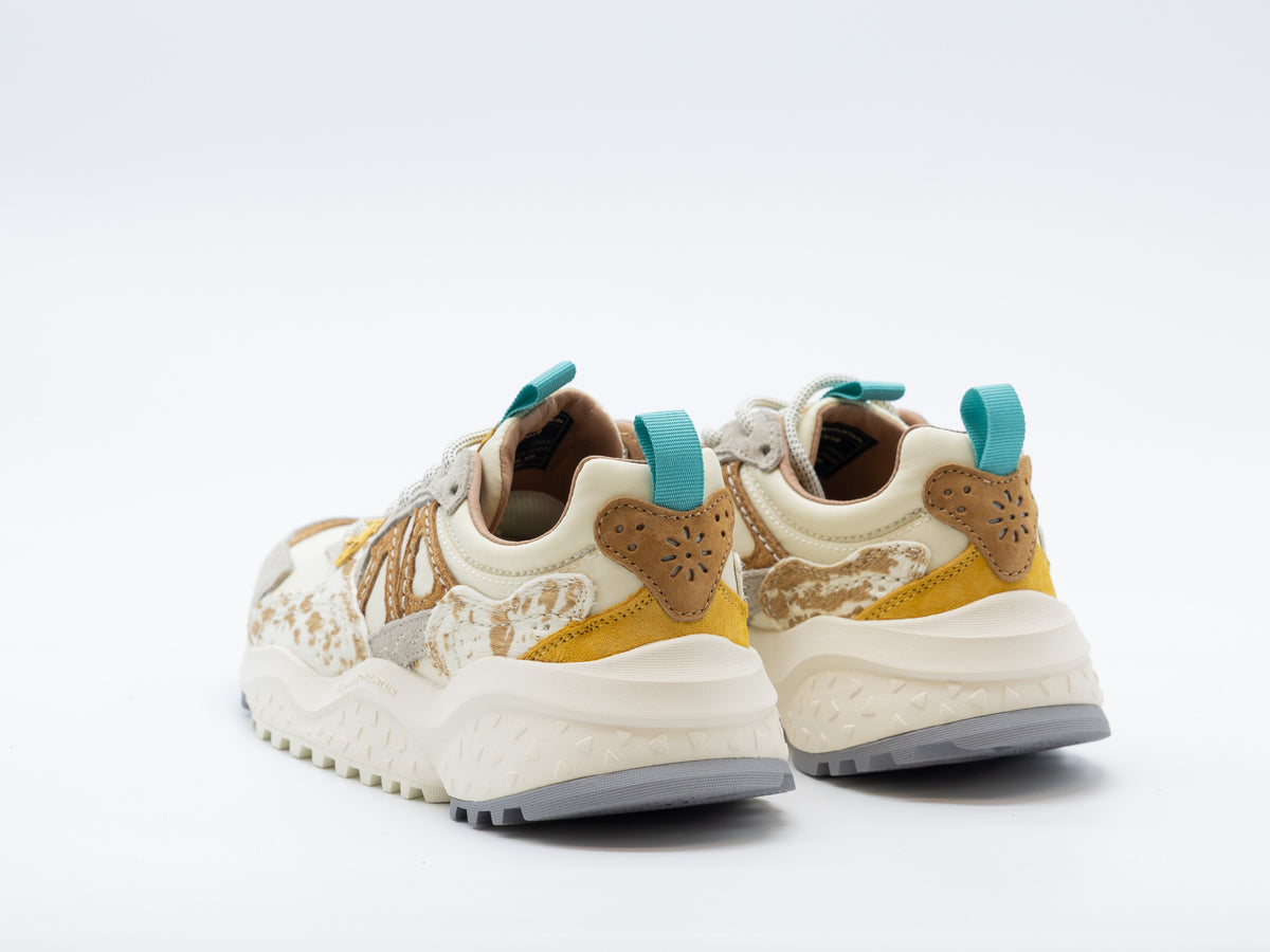 FLOWER MOUNTAIN SNEAKER SOLIN