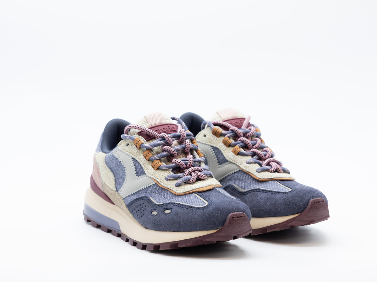 VICTORIA SNEAKERS  LUNA 1156117 MARINO