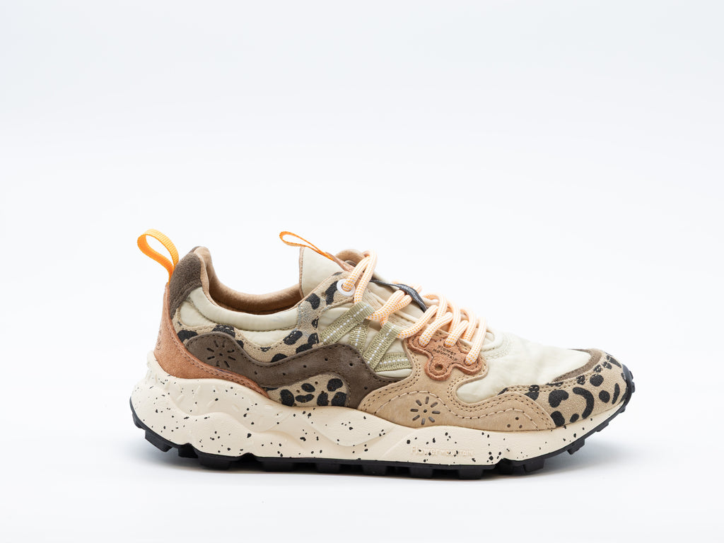 FLOWER MOUNTAIN SNEAKER YAMANO 3 BEIGE