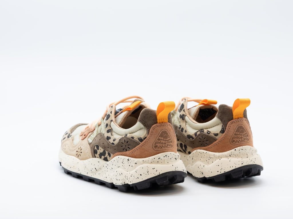 FLOWER MOUNTAIN SNEAKER YAMANO 3 BEIGE