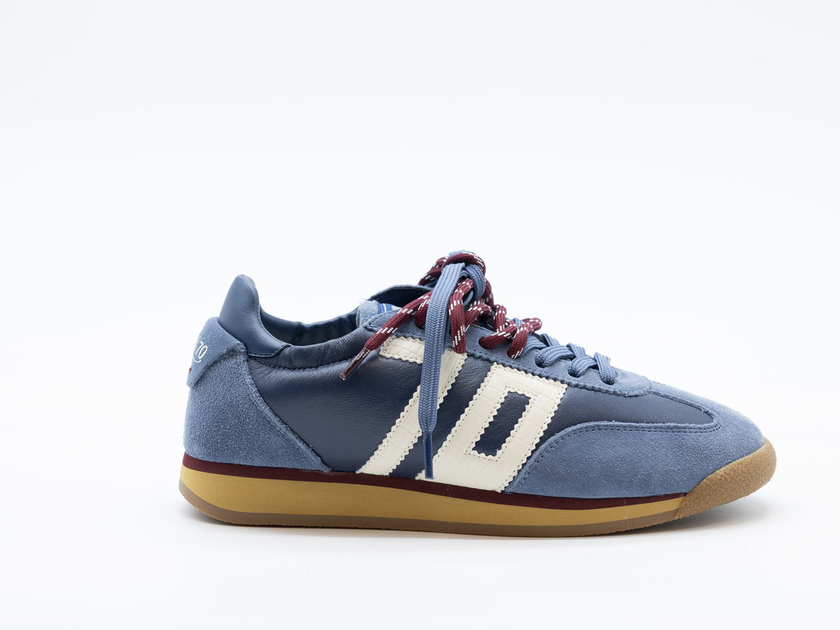 BACK 70 SNEAKERS ROCKET SPONGY JEANS/BUTTER