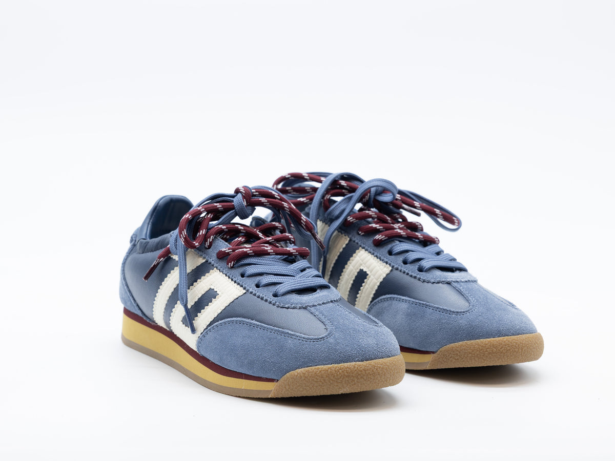 BACK 70 SNEAKERS ROCKET SPONGY JEANS/BUTTER