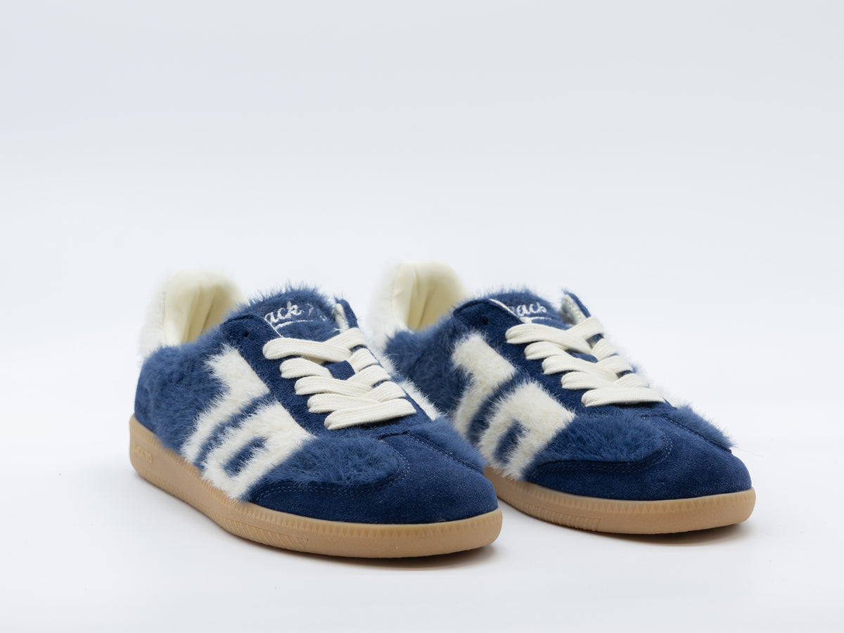 BACK 70 SNEAKERS CLOUD MOHAIR NAVY BUTTER
