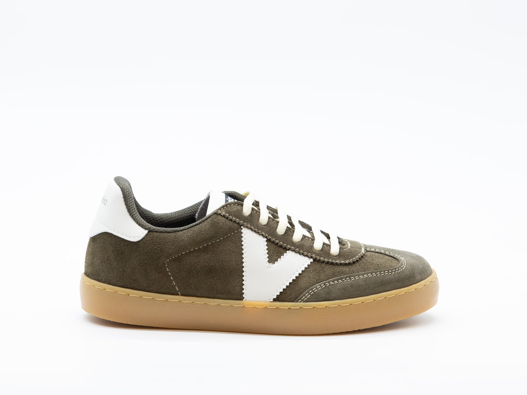 VICTORIA SNEAKERS BERLIN 1126218 KAKI