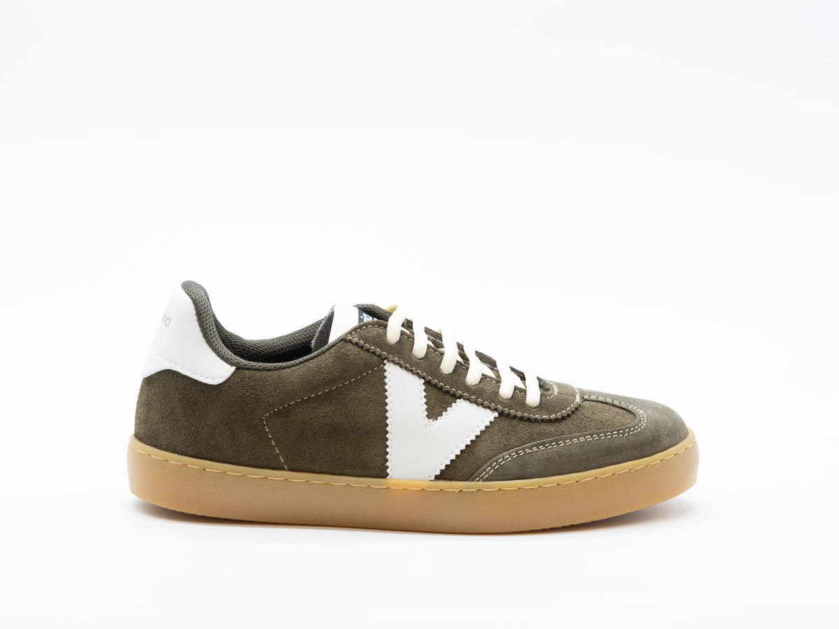 VICTORIA SNEAKERS BERLIN 1126218 KAKI