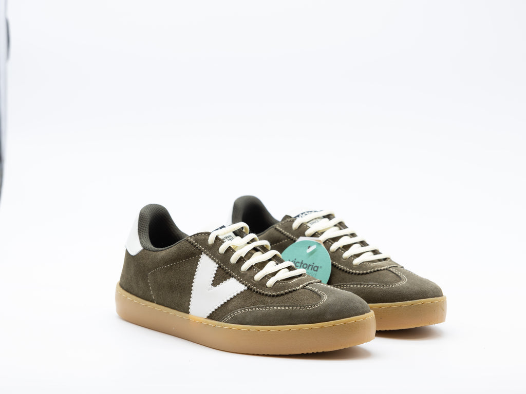 VICTORIA SNEAKERS BERLIN 1126218 KAKI