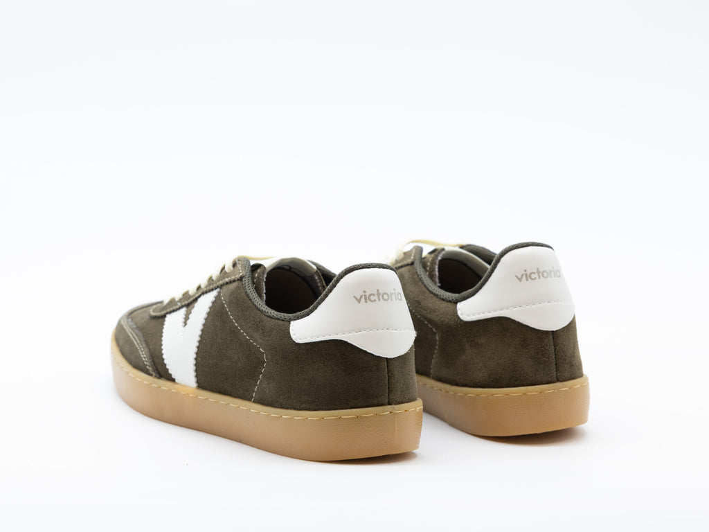 VICTORIA SNEAKERS BERLIN 1126218 KAKI
