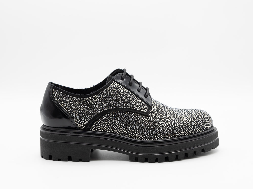 MOVIMENTI STRINGATA 7620 STRASS