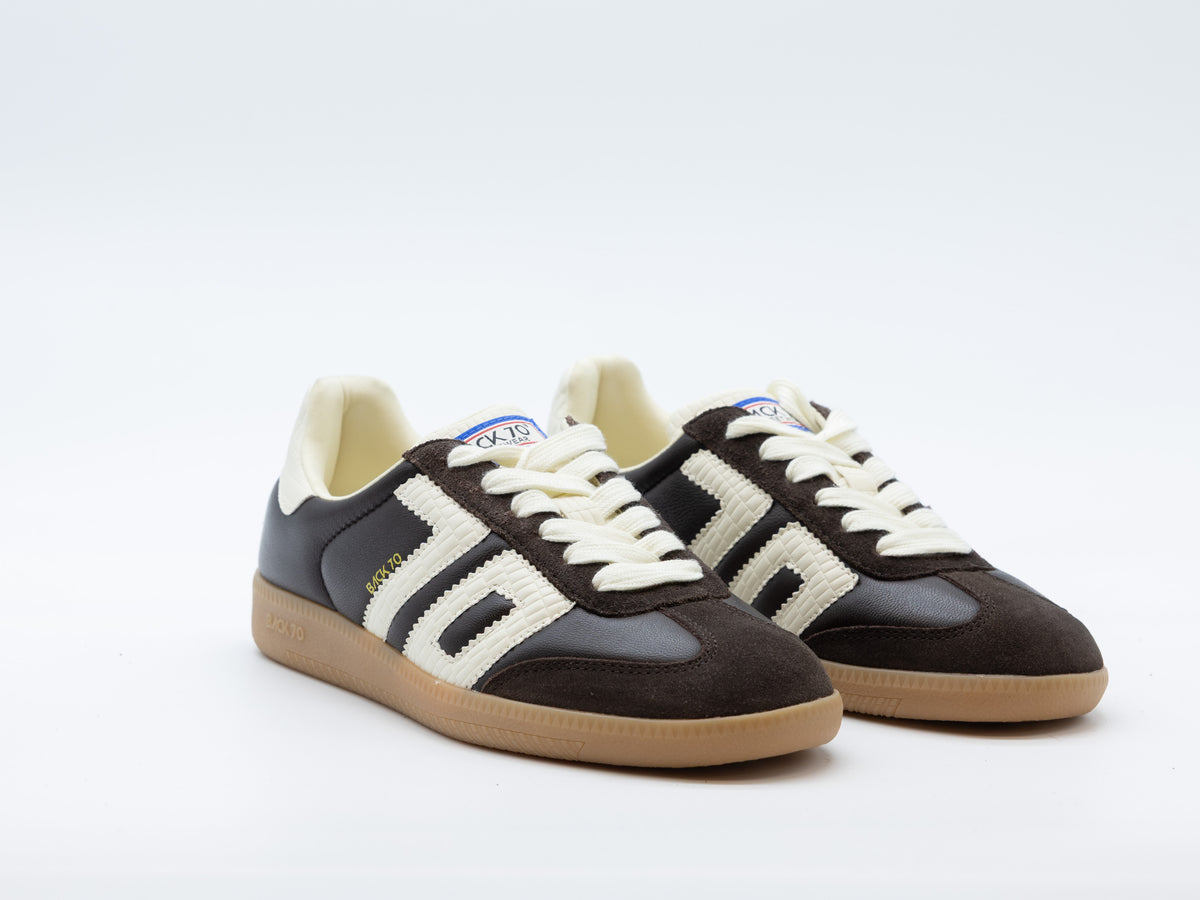 BACK 70 SNEAKERS CLOUD SPONGY COFFEE MILK