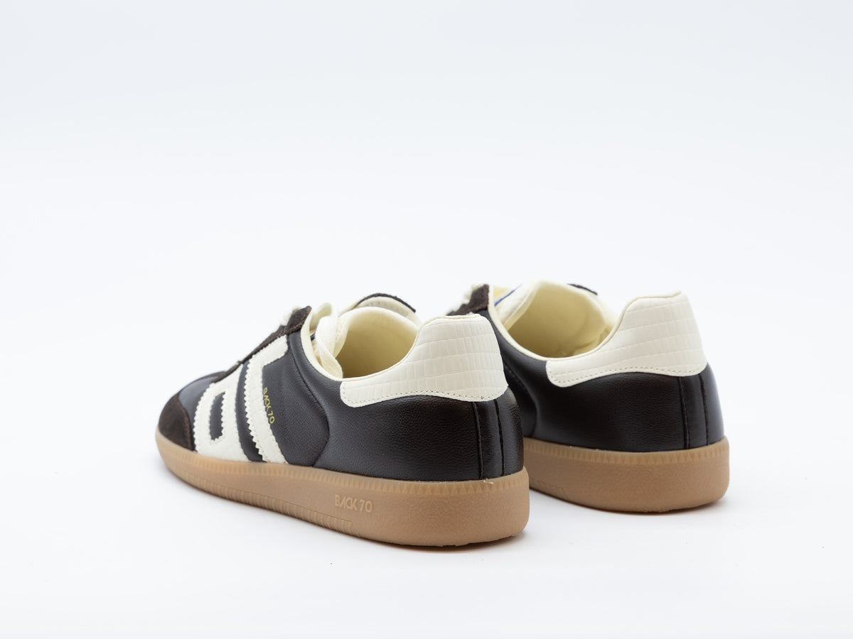 BACK 70 SNEAKERS CLOUD SPONGY COFFEE MILK