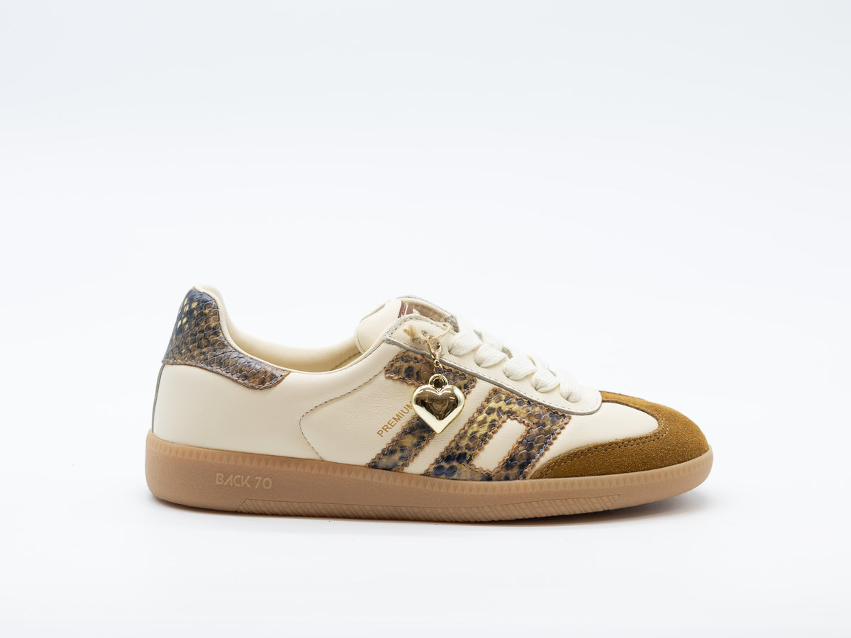 BACK 70 SNEAKERS CLOUD SPONGY BUTTER SNAKE