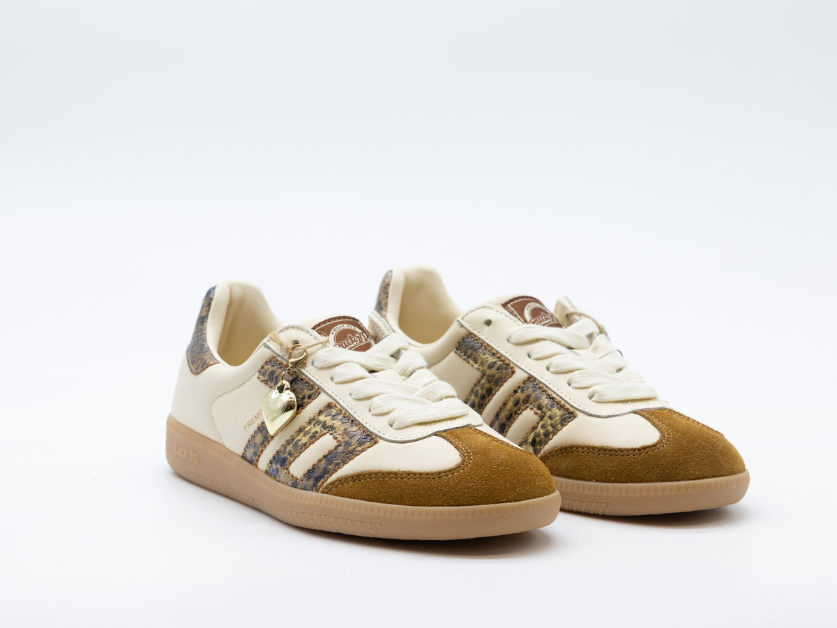 BACK 70 SNEAKERS CLOUD SPONGY BUTTER SNAKE