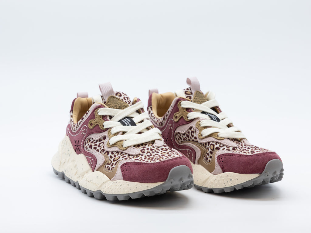 FLOWER MOUNTAIN SNEAKER RULIS