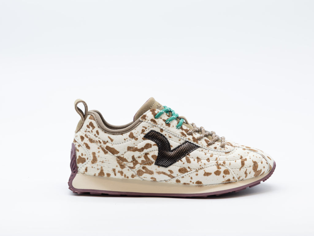 VICTORIA SNEAKERS ROOT 8812105 CREMA