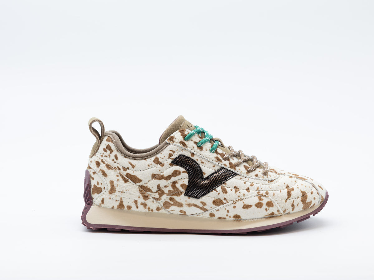 VICTORIA SNEAKERS ROOT 8812105 CREMA