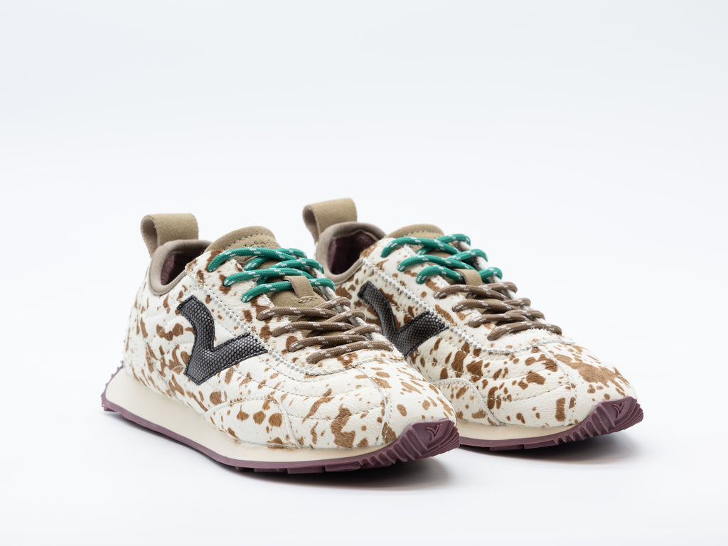 VICTORIA SNEAKERS ROOT 8812105 CREMA