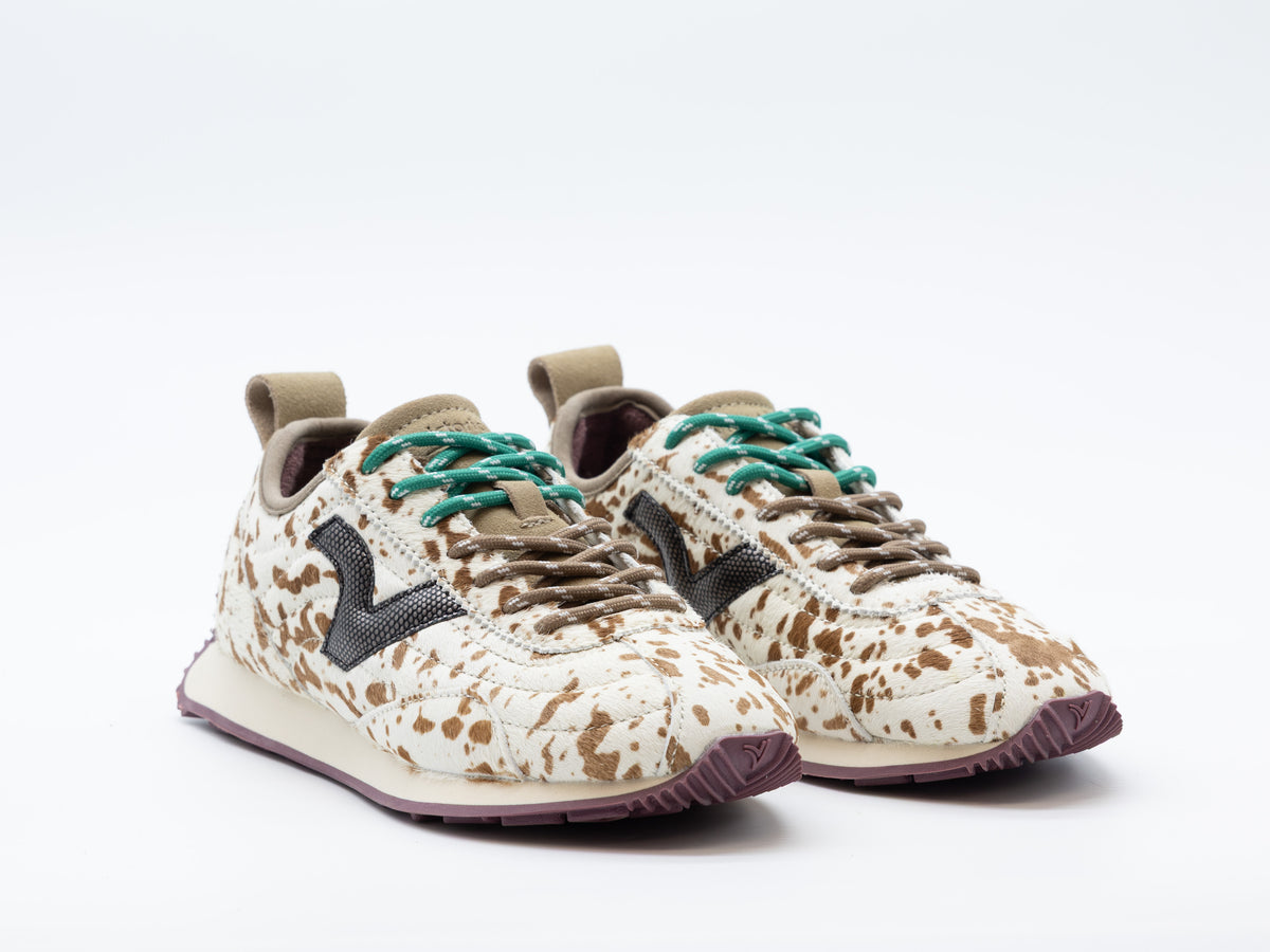 VICTORIA SNEAKERS ROOT 8812105 CREMA
