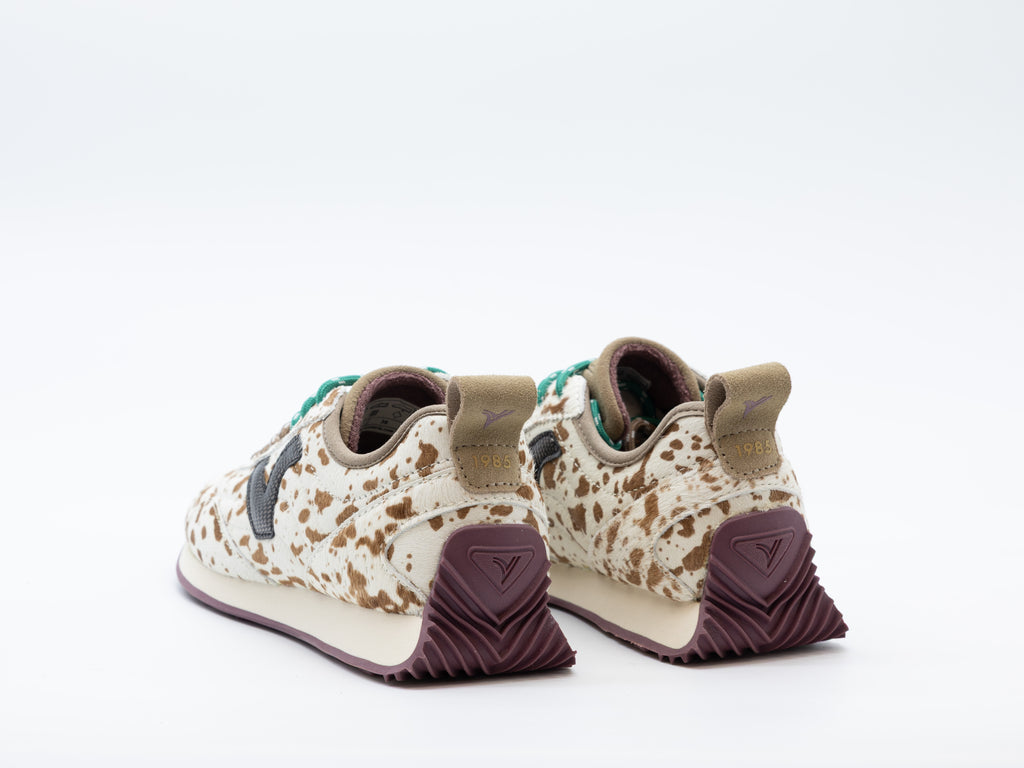 VICTORIA SNEAKERS ROOT 8812105 CREMA