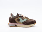 VICTORIA SNEAKERS BOLT 8813102 CHOCOLATE