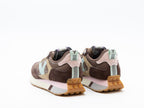 VICTORIA SNEAKERS BOLT 8813102 CHOCOLATE