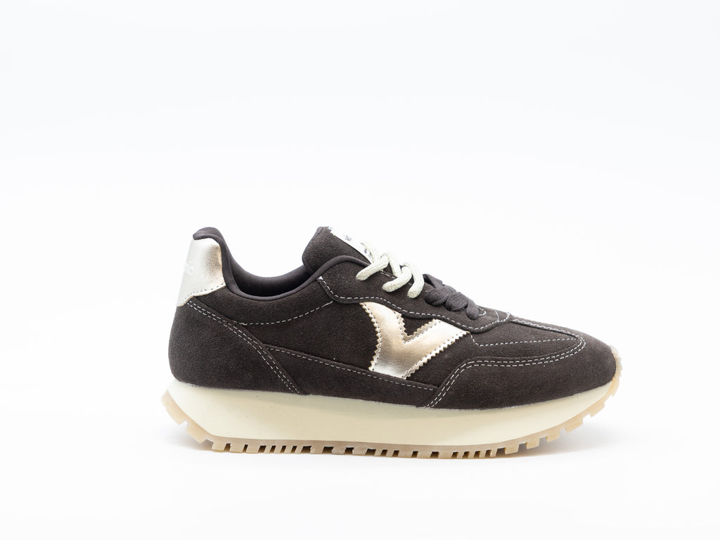 VICTORIA SNEAKERS VIENTO 1157118 MARRON
