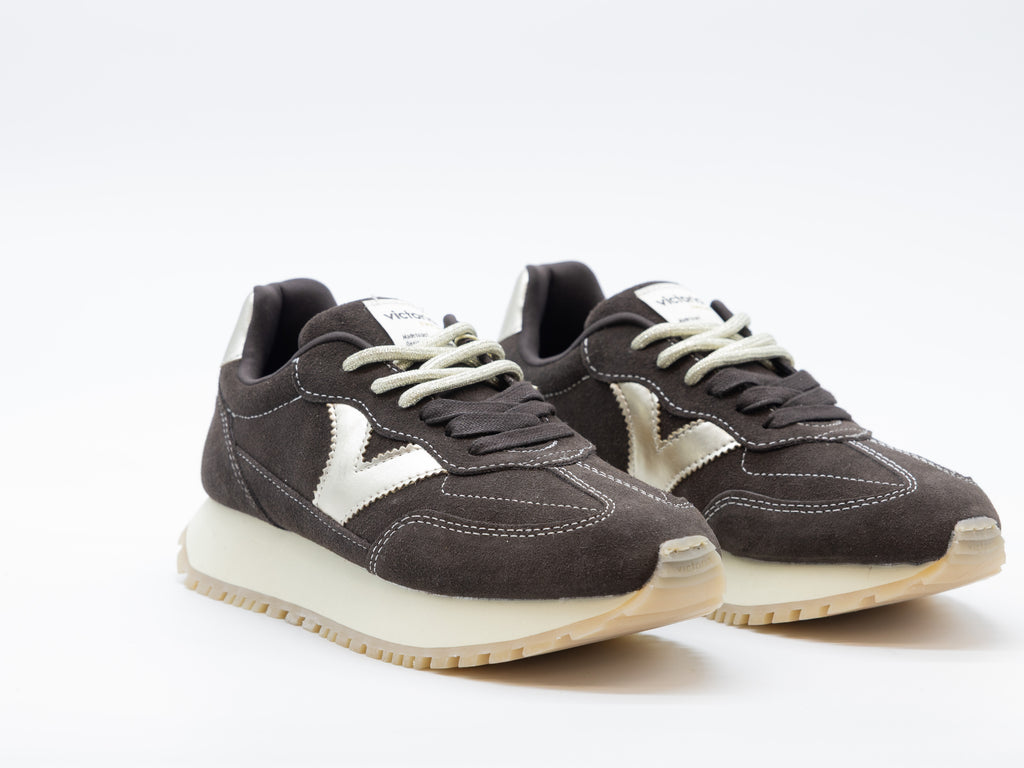 VICTORIA SNEAKERS VIENTO 1157118 MARRON