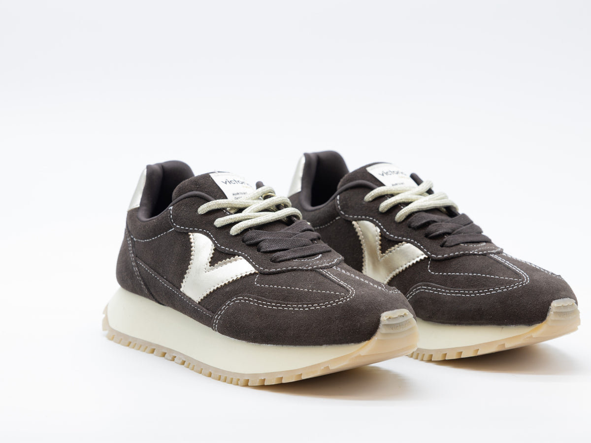 VICTORIA SNEAKERS VIENTO 1157118 MARRON