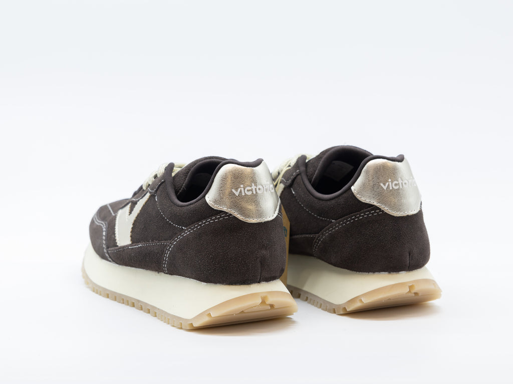 VICTORIA SNEAKERS VIENTO 1157118 MARRON