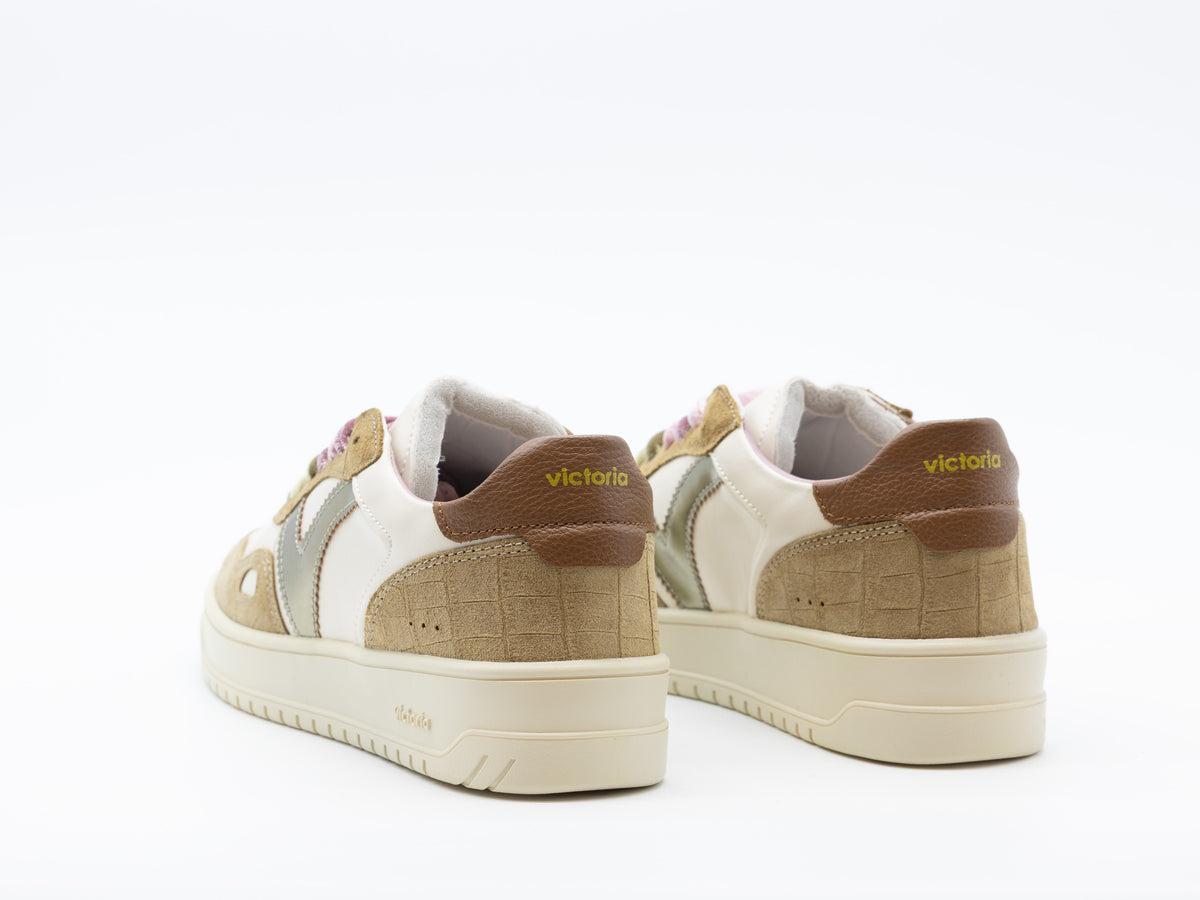 VICTORIA SNEAKERS SEUL 1257148 CUERO