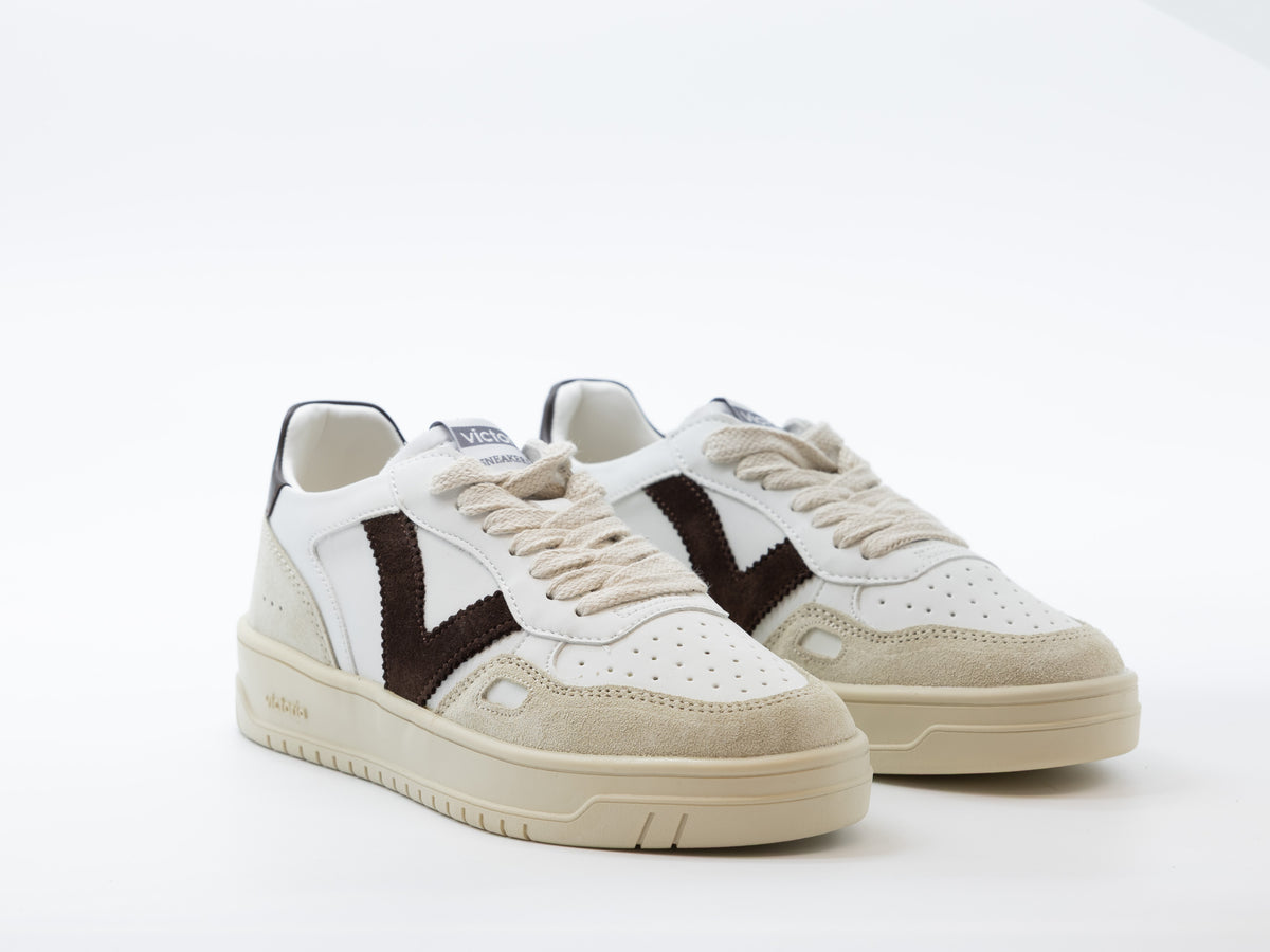 VICTORIA SNEAKERS SEUL 1257136 MARRON