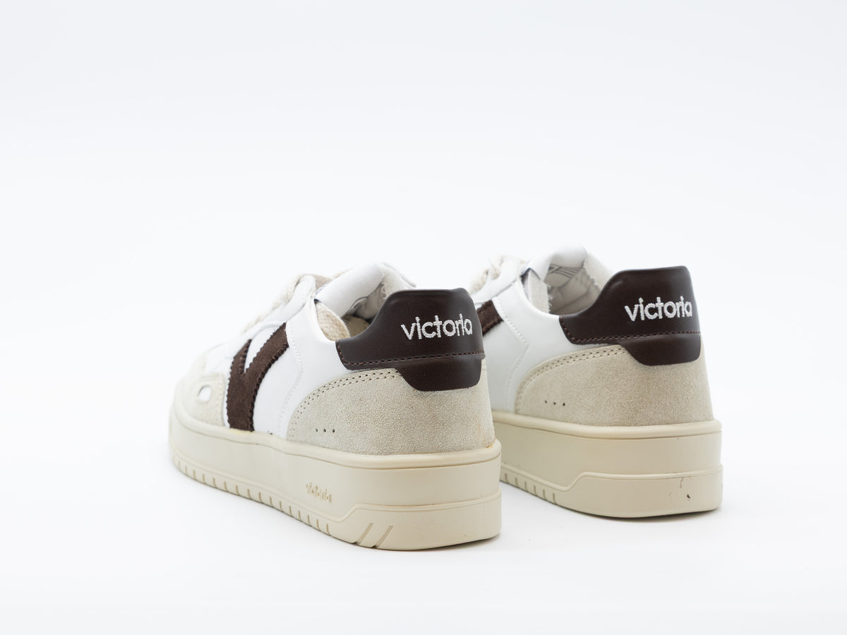 VICTORIA SNEAKERS SEUL 1257136 MARRON