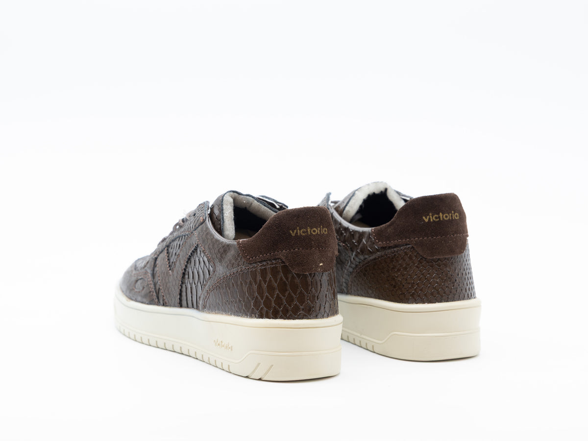VICTORIA SNEAKERS SEUL 1257150 MARRON
