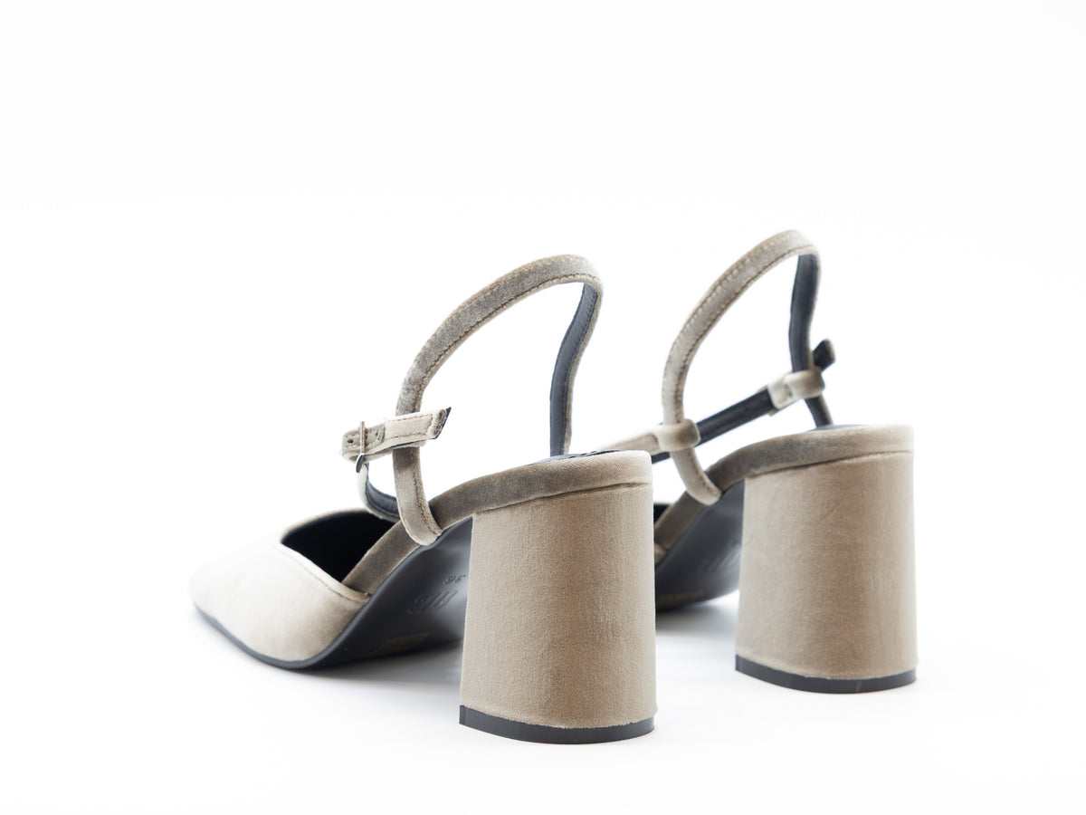 BIBI LOU DÉCOLLETÉ EMILY PUMPS 85