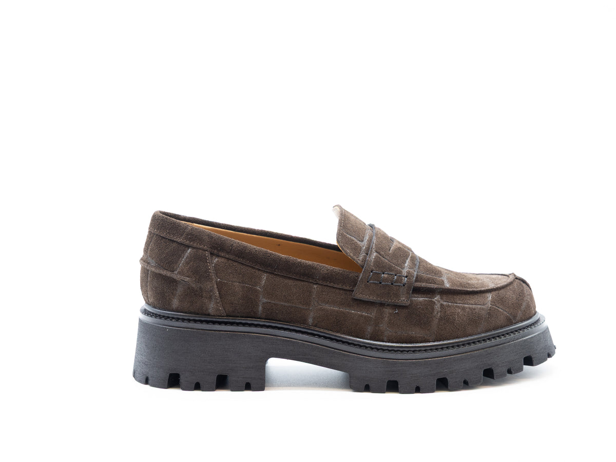 MOVIMENTI MOCASSINO 7890 COCCO