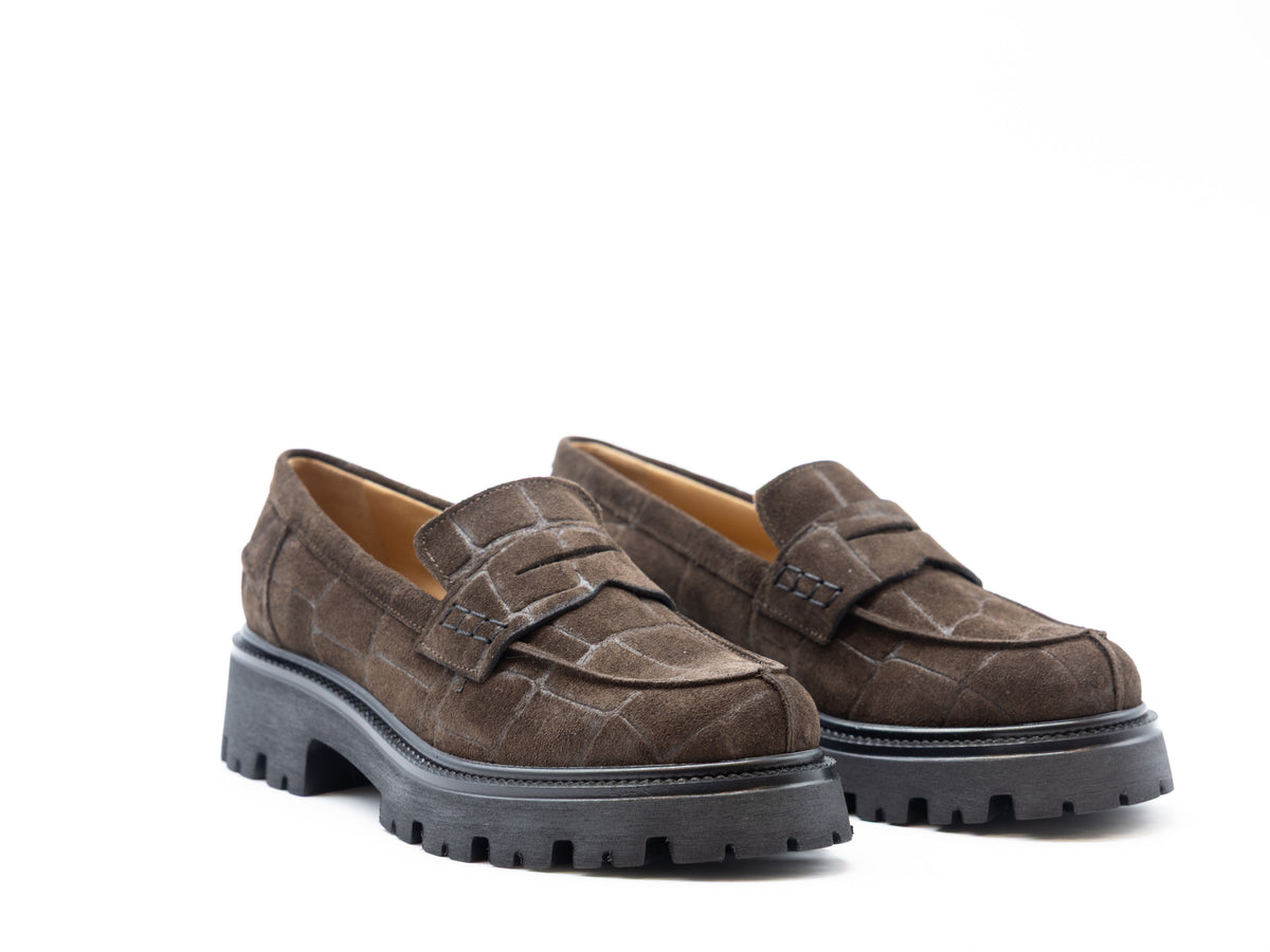 MOVIMENTI MOCASSINO 7890 COCCO
