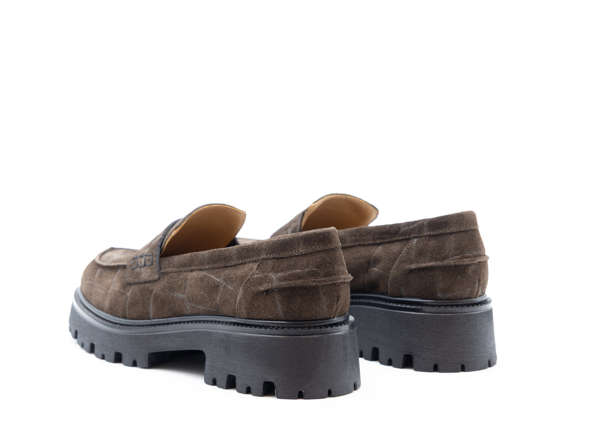 MOVIMENTI MOCASSINO 7890 COCCO