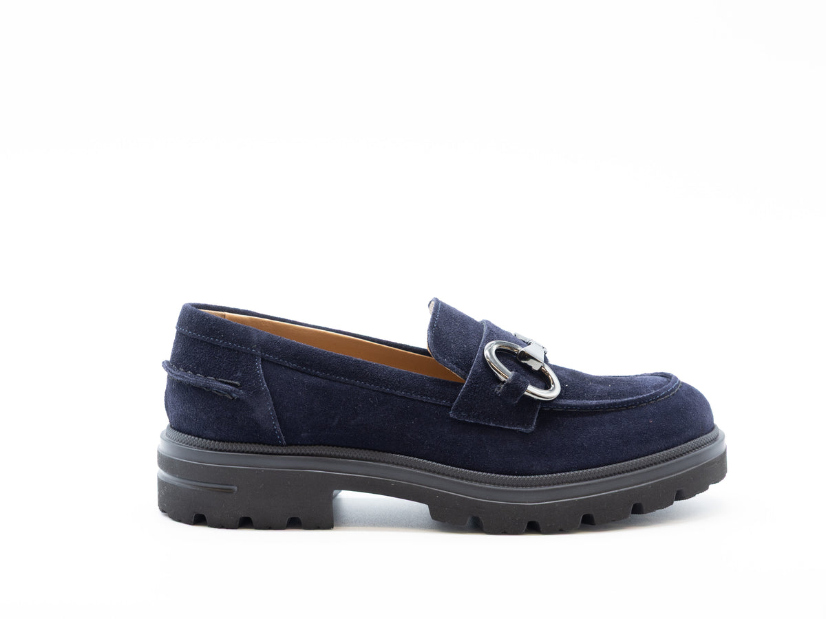 MOVIMENTI MOCASSINO 7851 NAVY