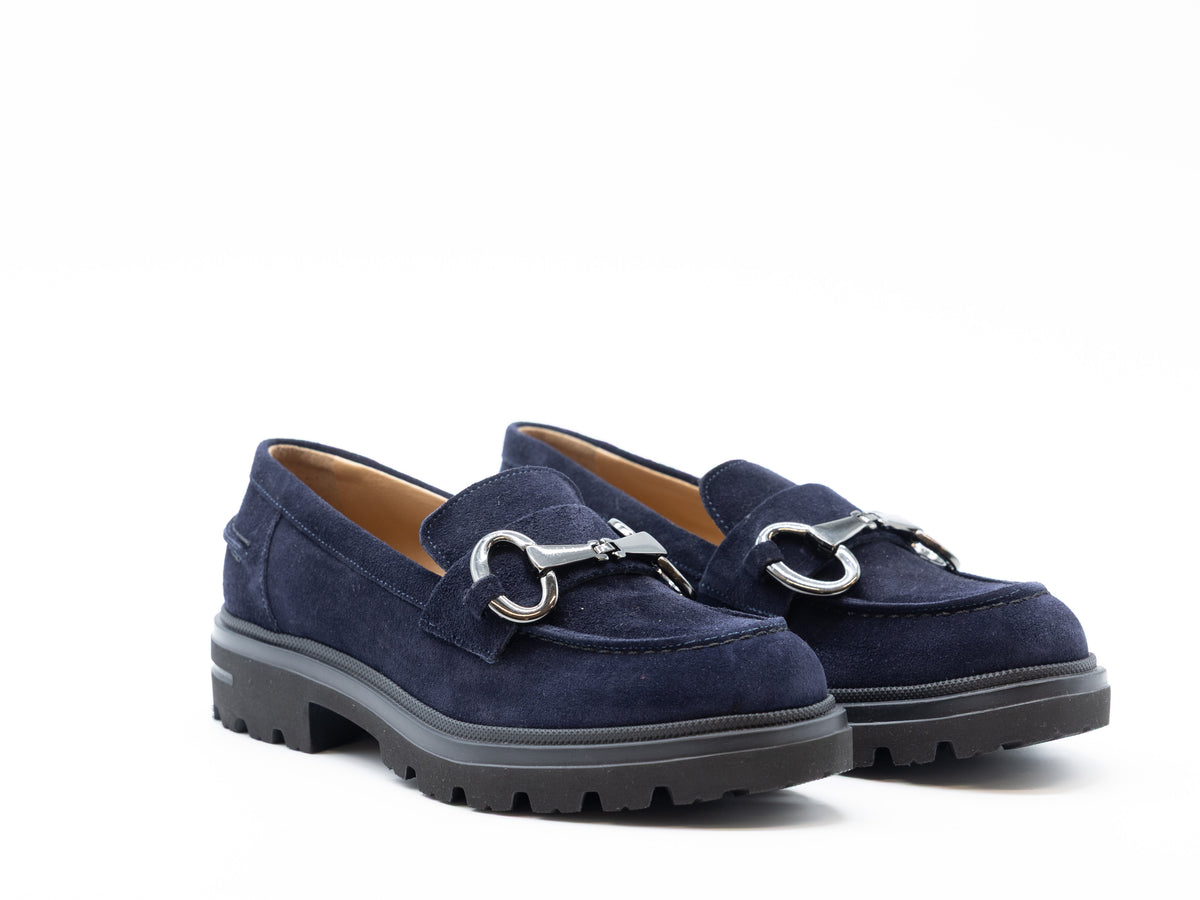MOVIMENTI MOCASSINO 7851 NAVY