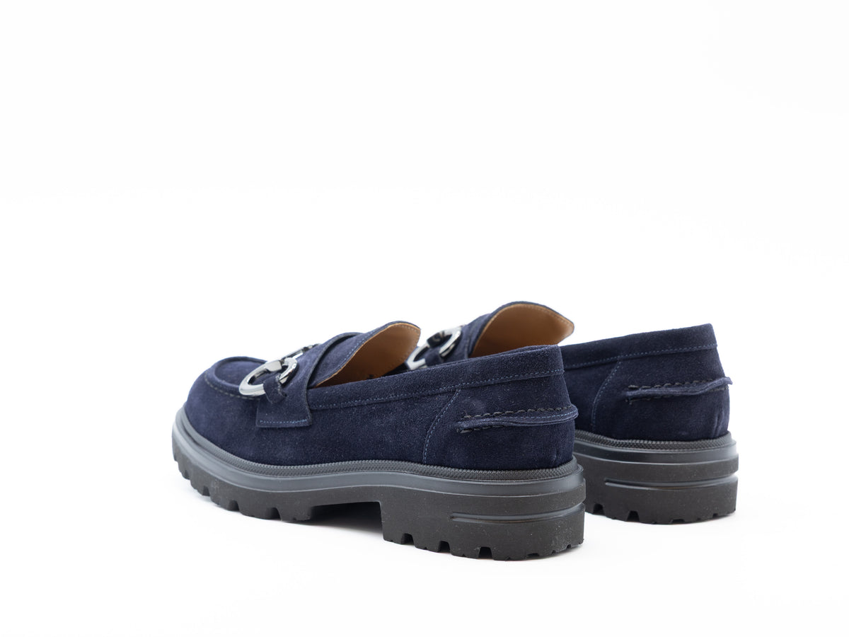 MOVIMENTI MOCASSINO 7851 NAVY