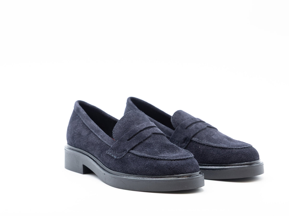 BRUNELLI MOCASSINO BP6105 MARINO