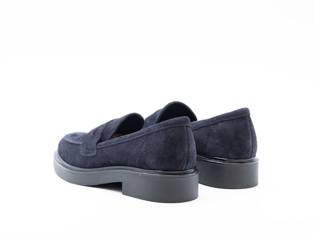 BRUNELLI MOCASSINO BP6105 MARINO