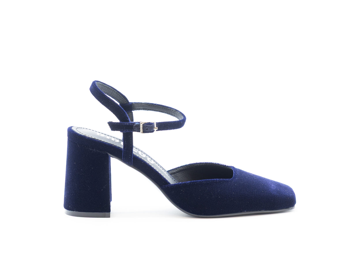 BIBI LOU DÉCOLLETÉ EMILY PUMPS 85 N